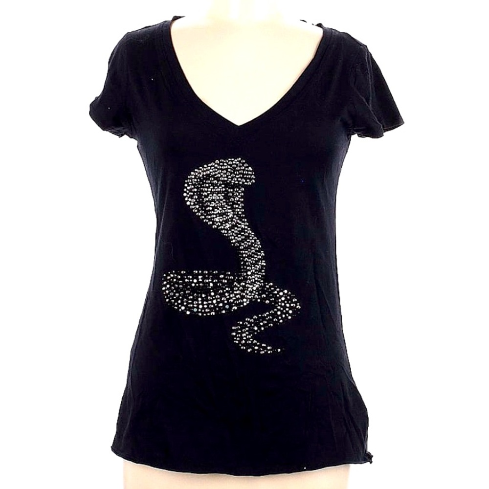 Rock & Republic Cobra tee